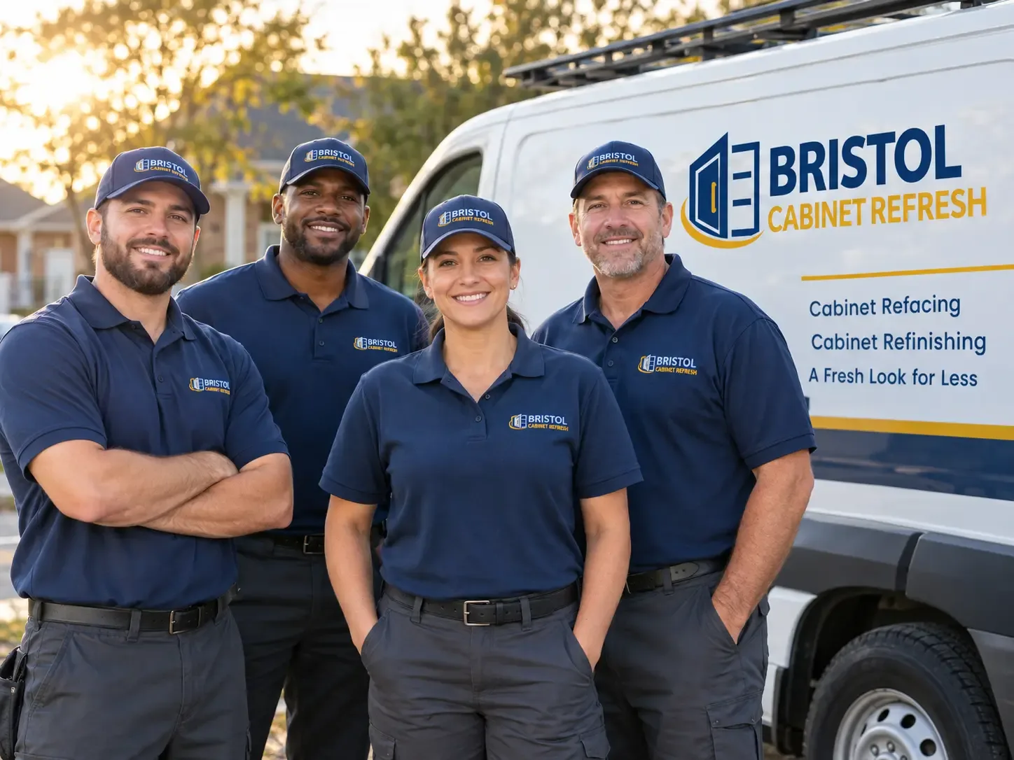 Kitchen Cabinet Refacing company in Inglewood, CA